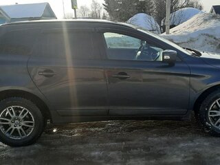 2009 Volvo XC60 I, серый, 990000 рублей, вид 4