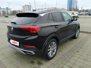 2022 Buick Encore GX I, чёрный, 1520000 рублей, вид 5