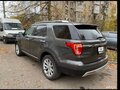 2016 Ford Explorer V Рестайлинг, серый, 2900000 рублей - вид 4