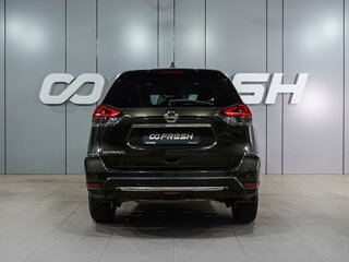 2019 Nissan X-Trail III Рестайлинг, зелёный, 1969000 рублей, вид 4