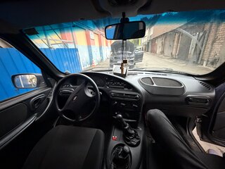 2008 Chevrolet Niva I, синий, 350000 рублей, вид 4