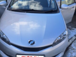2012 Toyota Wish II, серый, 1650000 рублей, вид 2