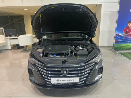 Changan Eado Plus I