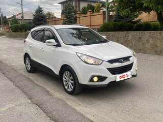2011 Hyundai ix35 I, белый, 1040000 рублей, вид 1