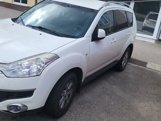 2011 Citroen C-Crosser, белый, 1000000 рублей, вид 1