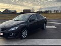 2010 Mazda 6 II (GH) Рестайлинг, чёрный, 870000 рублей - вид 1