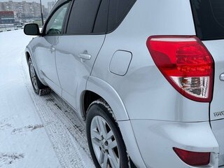 2008 Toyota RAV4 III (XA30), серебристый, 1100000 рублей, вид 4