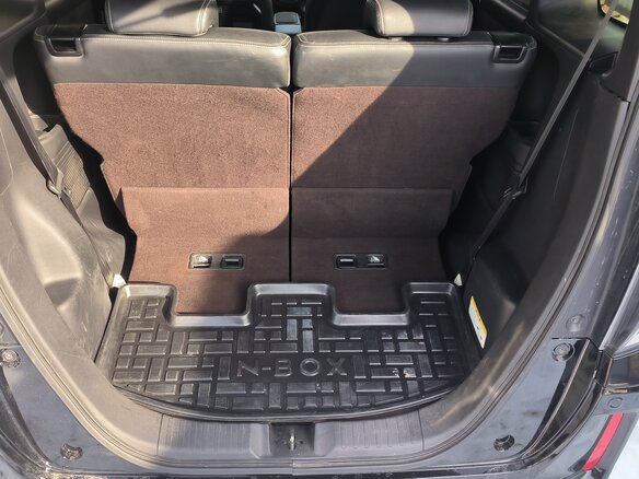 2019 Honda N-BOX II, чёрный, 999999 рублей - вид 12