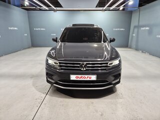 2023 Volkswagen Tiguan II Рестайлинг, серый, 2310777 рублей, вид 1