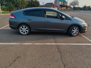 2009 Honda Insight II, серый, 749000 рублей, вид 2