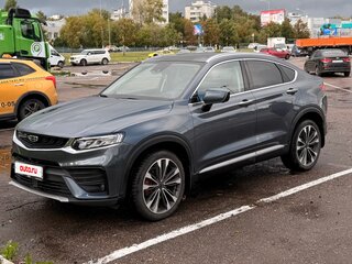 2021 Geely Tugella I, серый, 2100000 рублей, вид 1