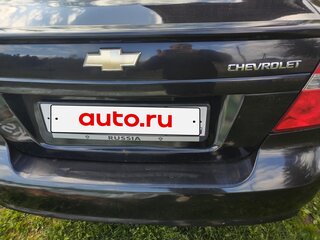 2008 Chevrolet Aveo I Рестайлинг, чёрный, 400000 рублей, вид 3