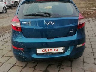 2013 Chery Very (A13), синий, 280000 рублей, вид 3