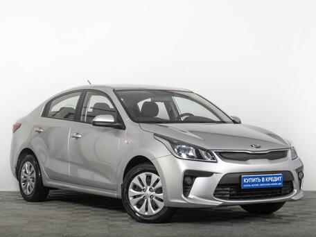 Kia Rio IV