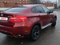 2008 BMW X6 35i 6-speed I (E71), пурпурный, 1525000 рублей - вид 4