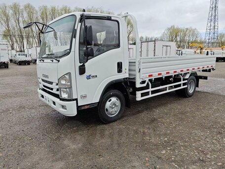 2025 Isuzu Elf (N-series), белый, 3600000 рублей, вид 1