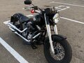 2012 Harley-Davidson Softail Slim, чёрный - вид 4