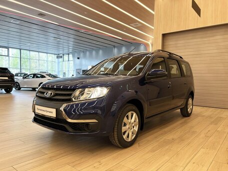 Lada (ВАЗ) Largus I Рестайлинг