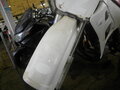 1995 Yamaha YZ250, белый - вид 8