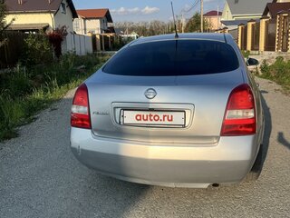 2002 Nissan Primera III (P12), серый, 580000 рублей, вид 4