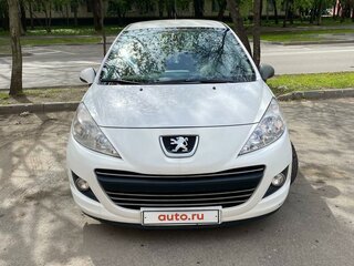 2010 Peugeot 207 I Рестайлинг, белый, 700000 рублей, вид 1
