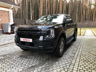 2024 Ford Ranger T6.2, чёрный, 3900000 рублей, вид 2