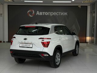 2025 Solaris HC, белый, 2865000 рублей, вид 4