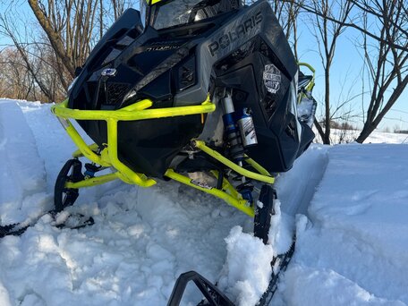 2020 Polaris 850 INDY, серый, 1300000 рублей, вид 2