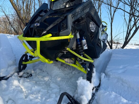 2020 Polaris 850 INDY, серый, 1300000 рублей - вид 1