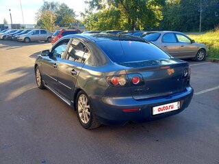 2006 Mazda 3 I (BK) Рестайлинг, серый, 185000 рублей, вид 5