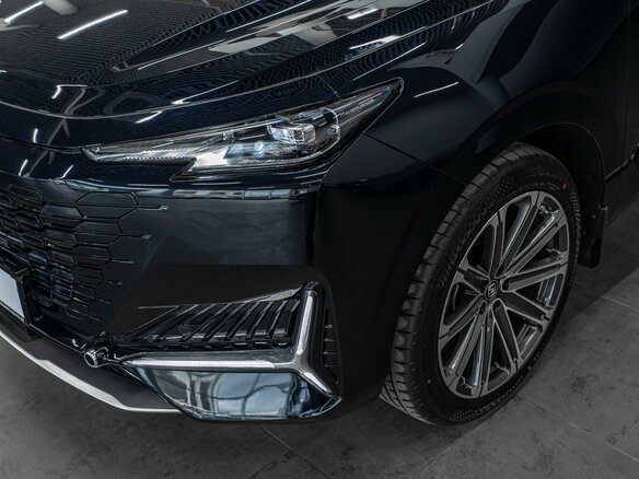 2024 Changan UNI-K, чёрный - вид 17