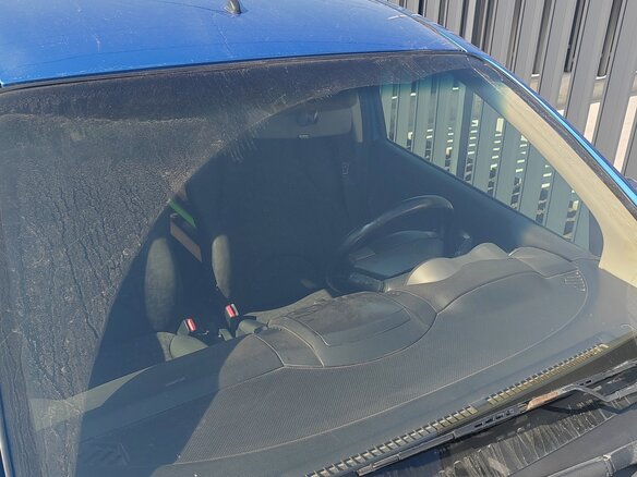 2007 Nissan Note I, синий - вид 8