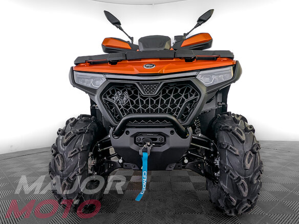 2025 CFMoto CFORCE 1000 EPS, оранжевый, 1439910 рублей - вид 2