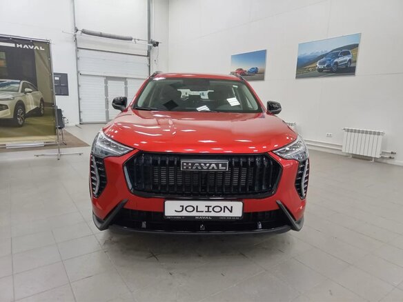 2026 Haval Jolion I Рестайлинг, красный, 2449000 рублей - вид 1
