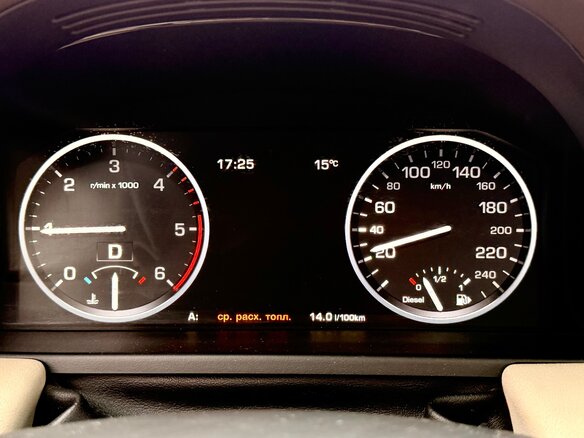 2010 Land Rover Range Rover III Рестайлинг 2, коричневый, 1650000 рублей - вид 11