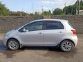 2010 Toyota Vitz II (XP90), серебристый, 870000 рублей - вид 1