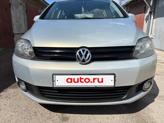 2009 Volkswagen Golf Plus II, серебристый, 855000 рублей, вид 1