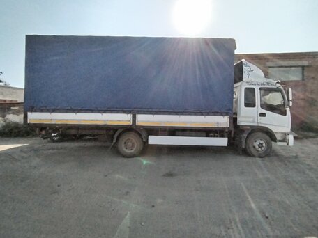 2007 Foton Auman BJ12xx, белый, 1000000 рублей, вид 3