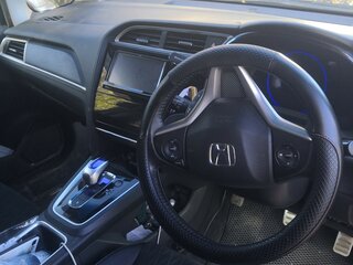 2017 Honda Shuttle II, серый, 1150000 рублей, вид 5