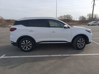 2023 Chery Tiggo 7 Pro I, белый, 1500000 рублей, вид 3