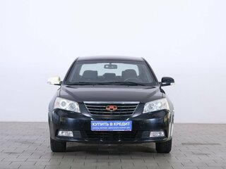 2014 Geely Emgrand EC7, чёрный, 589000 рублей, вид 2