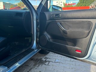 2004 Volkswagen Jetta IV, голубой, 200000 рублей, вид 4