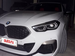 2021 BMW 2 серии Gran Coupe M235i xDrive F44, белый, 4250000 рублей, вид 3
