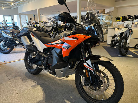 2023 KTM 890 Adventure, оранжевый, 1200000 рублей, вид 1