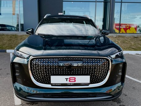2026 Tenet T8, зелёный, 3099000 рублей, вид 3