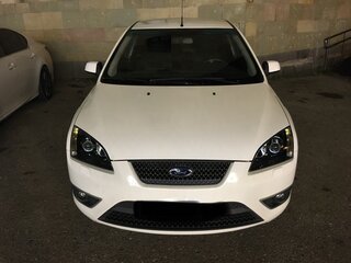 2005 Ford Focus II, белый, 700000 рублей, вид 3