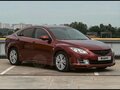 2008 Mazda 6 II (GH), красный, 940000 рублей - вид 7