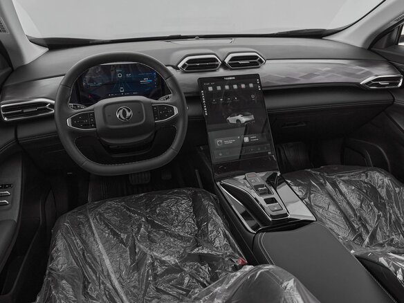 2024 Dongfeng Mage, серебристый, 2330000 рублей - вид 7
