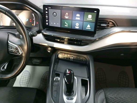 2024 Haval F7 I Рестайлинг, белый, 1200375 рублей - вид 10