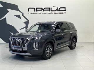 2021 Hyundai Palisade I, серый, 3949900 рублей, вид 1
